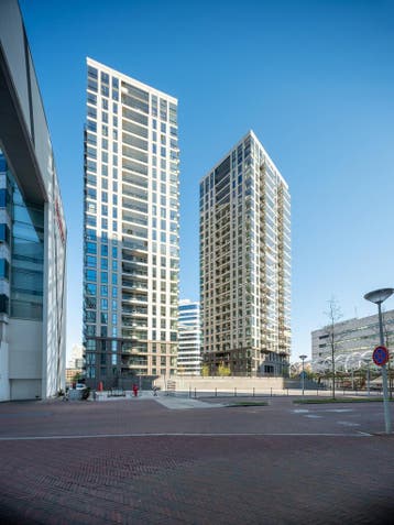Te huur: Appartement Prinses Beatrixlaan in Den Haag, Den Haag, Appartement, Zuid-Holland