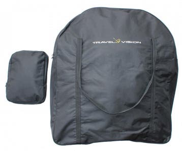 Travel Vision opbergtas R6/ R7 80 incl etui bediening, Nieuw
