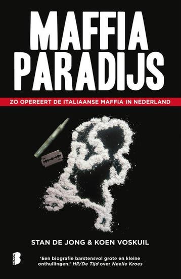 Maffia paradijs - Stan de Jong 9789022584422, Verzenden, Gelezen, Stan de Jong