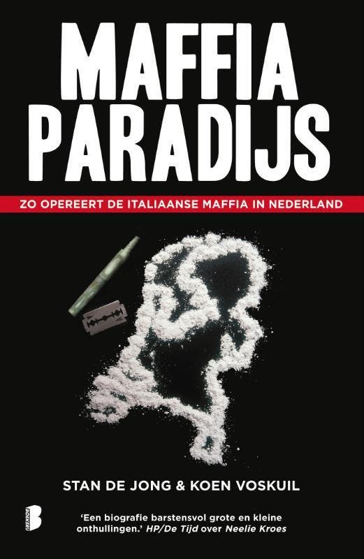 Maffia paradijs - Stan de Jong 9789022584422, Boeken, Thrillers, Gelezen, Verzenden