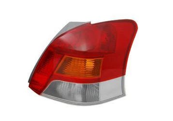 Achterlicht o.a: Toyota, Yaris II (P9), Ophalen of Verzenden, Nieuw, Toyota