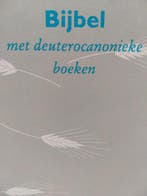 BIJBEL HAND/SCHOOL- dc grijs-korenaar 9789061266525, Verzenden, Gelezen