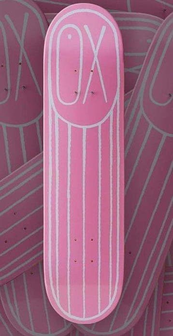 André Saraiva (1971) - Mr. A - Pink