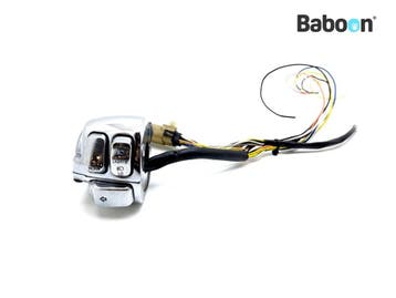Stuurschakelaar Links Harley-Davidson FXSTD Softail Deuce, Verzenden, Gebruikt