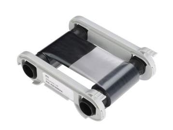 Evolis kleuren inktlint (monochrome, KO), zwart | R2F010NAA, Verzenden, Nieuw