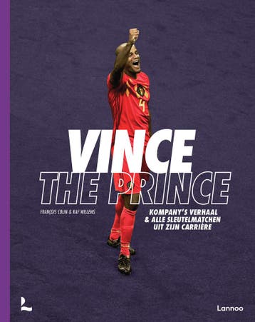 Vince the prince - François Colin 9789401468633, Verzenden, Gelezen, François Colin