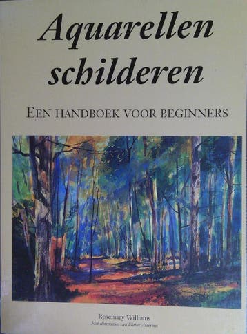 Aquarellen schilderen - Wirt Williams 9789061137115, Verzenden, Gelezen, Wirt Williams