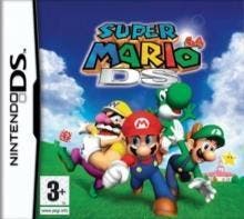 MarioDS.nl: Super Mario 64 DS Losse Game Card Lelijk Eendje, Ophalen of Verzenden, Gebruikt