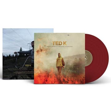 Blanck Mass - Ted K Coloured Vinyl  LP, Cd's en Dvd's, Vinyl | Overige Vinyl, Verzenden, Nieuw in verpakking