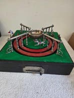 Gokautomaat - A vintage French horse racing parlour game