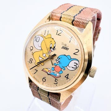 Seiko - Tom and Jerry - Zonder minimumprijs - 5000-6030 -