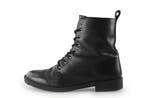 Cellini Veterboots in maat 42 Zwart, Verzenden, Zwart, Zo goed als nieuw, Overige typen