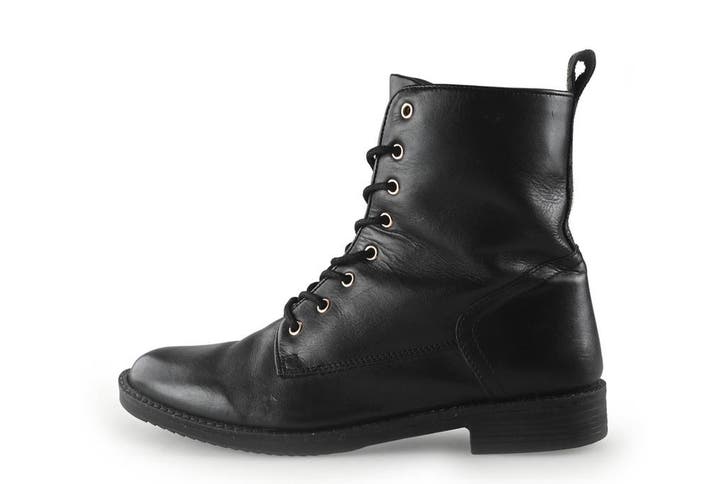 Cellini Veterboots in maat 42 Zwart, Kleding | Dames, Schoenen, Zwart, Zo goed als nieuw, Overige typen, Verzenden
