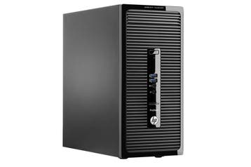 HP ProDesk 400 G1 MT | Intel Core I5-4570, Ophalen of Verzenden, Zo goed als nieuw, HP, SSD