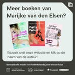 Lekker fout / Ellessy relax+ 9789086603633, Verzenden, Gelezen, Marijke van den Elsen