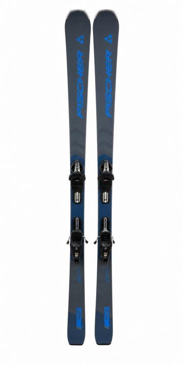 Fischer RC Trend + Fischer RS 10 GW Bindingen-160, Sport en Fitness, Ophalen of Verzenden, Carve, Skiën, Ski's