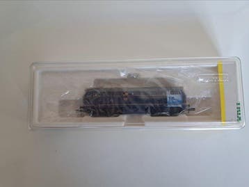 Minitrix N - 12501 - Diesellocomotief (1) - BR 218 - DB AG, Nieuw