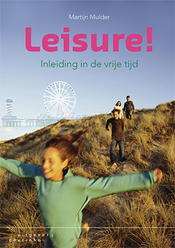 9789046906705 Leisure! | Tweedehands, Boeken, Schoolboeken, Zo goed als nieuw, Verzenden