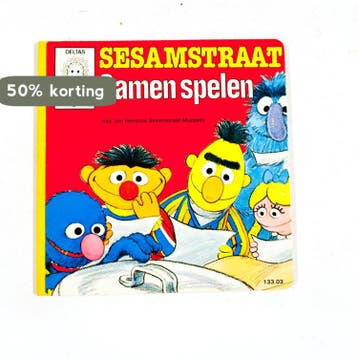 Samen spelen 9789024328161, Verzenden, Gelezen