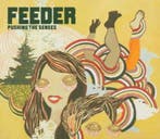 cd - Feeder - Pushing The Senses [Limited Edition] [CD +..., Verzenden, Zo goed als nieuw