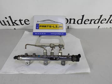 Gebruikte Brandstofrail Jeep Wrangler 2.8 CRD - 2008 - 04452, Ophalen of Verzenden, Nieuw
