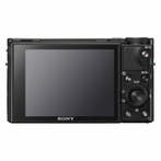 Sony DSC-RX100 VII Zwart - Nieuw! + 5 jaar Garantie, Audio, Tv en Foto, Fotocamera's Digitaal, Compact, Nieuw, Ophalen of Verzenden