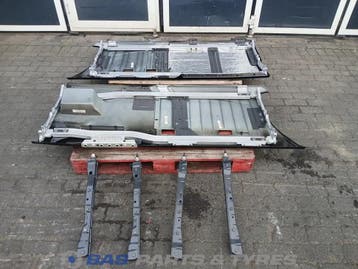 Sideskirt Set Scania S-Serie NextGen 2338003, Ophalen, Gebruikt, Scania, Carrosserie en Plaatwerk