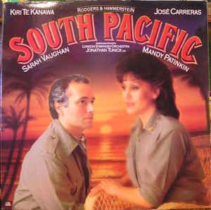 LP gebruikt - Rodgers &amp; Hammerstein - South Pacific, Cd's en Dvd's, Vinyl | Filmmuziek en Soundtracks, Verzenden, Zo goed als nieuw