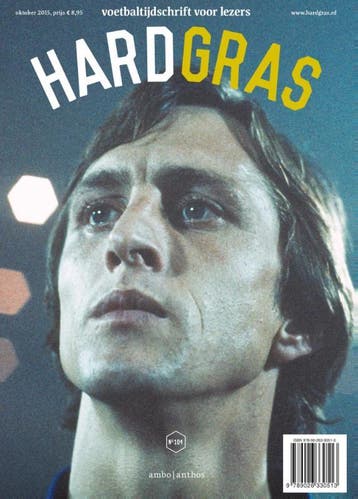 Hard Gras 104 - Oktober 2015 / Hard gras / 104 9789026330513, Verzenden, Zo goed als nieuw, Jaap Groot