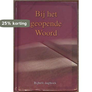 Bij het geopende woord 2016 9789055518043, Verzenden, Gelezen