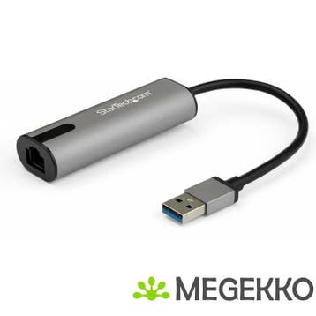 StarTech.com USB 3.0 Type A naar 2,5 gigabit ethernet, Computers en Software, Verzenden, Nieuw, Startech