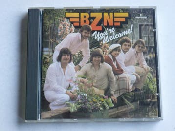 BZN - Youre Welcome !, Cd's en Dvd's, Cd's | Pop, Ophalen of Verzenden, Zo goed als nieuw