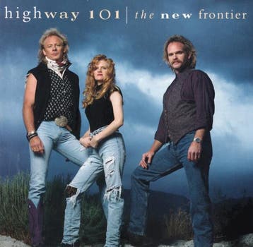 Highway 101 - The New Frontier, Ophalen of Verzenden, Gebruikt