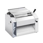 GGM Gastro | Deeguitrolmachine - voor 320mm pasta- & | TRS32, Verzenden, Nieuw in verpakking, Bakkerij en Slagerij
