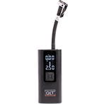 QLT Draadloze En Krachtige Oplaadbare Luchtcompressor - Met, Verzenden, Nieuw