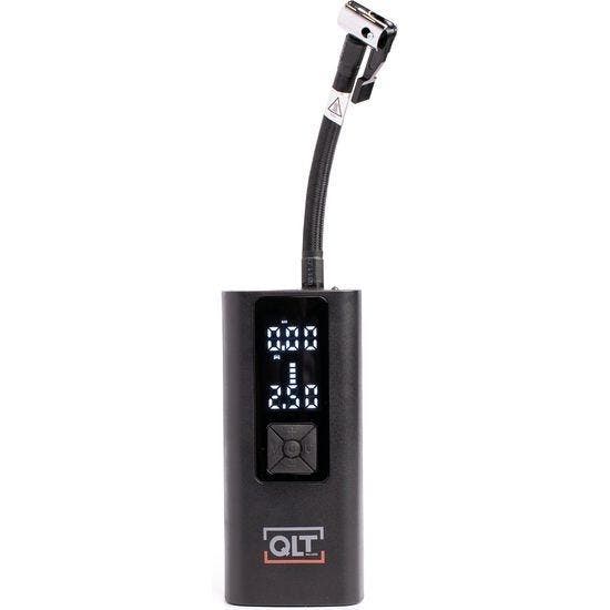 QLT Draadloze En Krachtige Oplaadbare Luchtcompressor - Met, Tuin en Terras, Hand-tuingereedschap, Nieuw, Verzenden