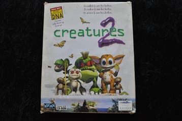 Creatures 2 Big Box PC Game, Verzenden, Nieuw