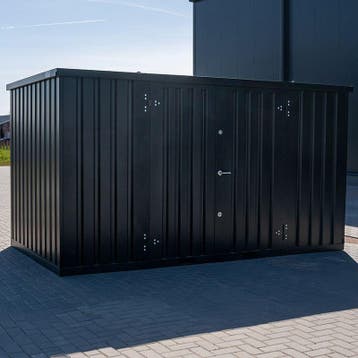 Opslagcontainer | op voorraad | OP=OP