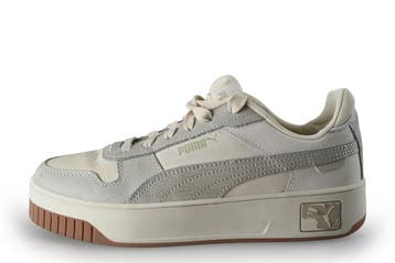 Puma Sneakers in maat 38 Wit, Wit, Puma, Verzenden, Sneakers of Gympen