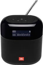JBL Tuner XL DAB+/FM Radio met Bluetooth - Zwart (Nieuw), Verzenden, Nieuw