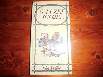 Oma zei altyd - Mellor 9789032500986, Verzenden, Gelezen, Mellor