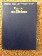 Creatief bezigzijn voor de vrouw, creatief met kindern, Verzenden, Gelezen, J.W. Buters-Heemskerk