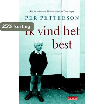Ik vind het best 9789044534283 Per Petterson, Verzenden, Gelezen, Per Petterson