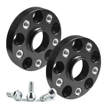 Spoorverbreders VW 5x100 57,1 M14x1,5 20mm OUTLED, Ophalen of Verzenden, Nieuw
