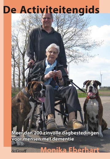 De activiteitengids - Monika Eberhart 9789077024256, Verzenden, Zo goed als nieuw, Monika Eberhart