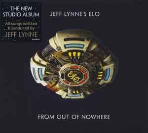 cd - Jeff Lynnes ELO - From Out Of Nowhere, Cd's en Dvd's, Cd's | Rock, Nieuw in verpakking, Verzenden