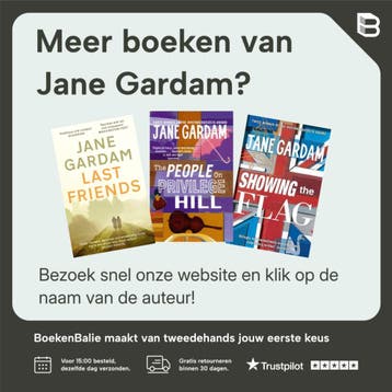 Old Filth - Jane Gardam 9780349118406, Verzenden, Gelezen, Jane Gardam