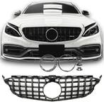 Sport Panamericana grille geschikt voor Mercedes W205 C-Klas, Ophalen of Verzenden