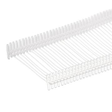 25mm Textielpins / 5.000 stuks Riddersporen / Tag Pins -...
