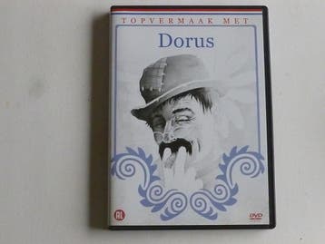 Dorus - Topvermaak met Dorus (DVD), Ophalen of Verzenden, Zo goed als nieuw